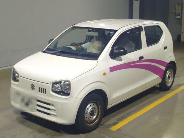 3212 Suzuki Alto van HA36V 2019 г. (TAA Yokohama)